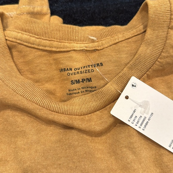 oversized urban outfitters tshirt - Picture 5 of 6